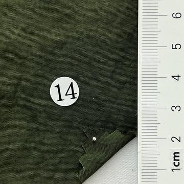 14 Deep Green