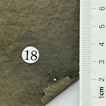 18 Deep Green