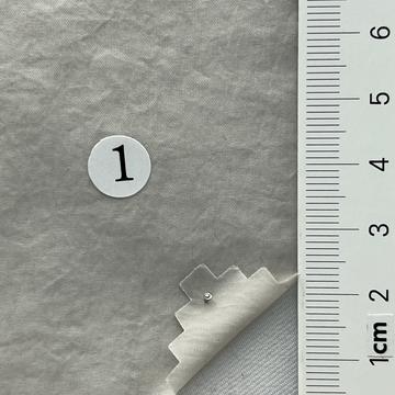 Nylon Cire Plain Weave