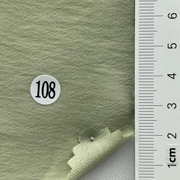 108 Pale Green
