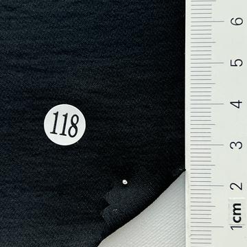 118 Black