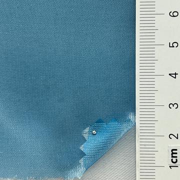 Polyester-blend Organza