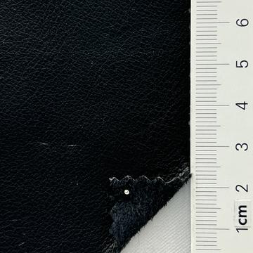 Polyester PU Coated (front) Vegan Leather