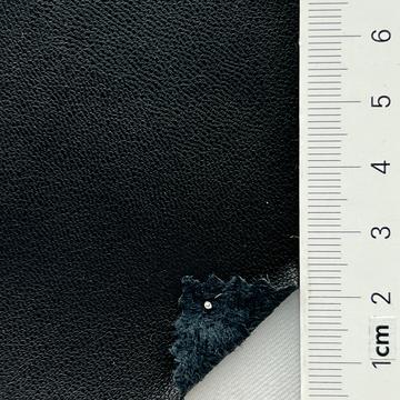 Polyester PU Coated (front) Vegan Leather