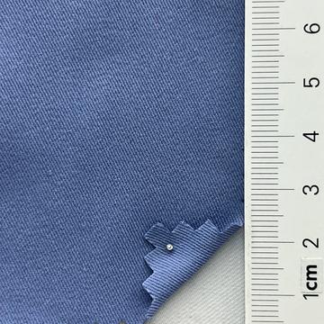 Polyester-blend Mechanical Stretch Twill