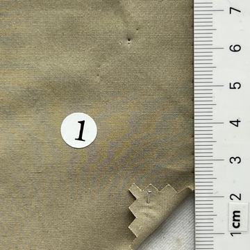 Polyester-blend Plain Weave