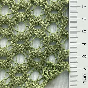 6 Pale Green