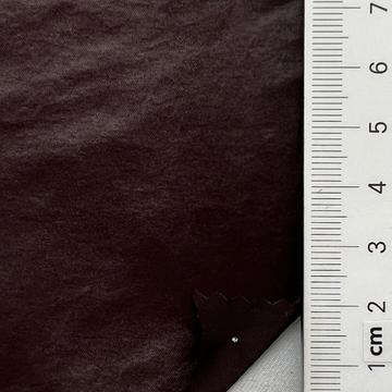 Nylon Cire Plain Weave