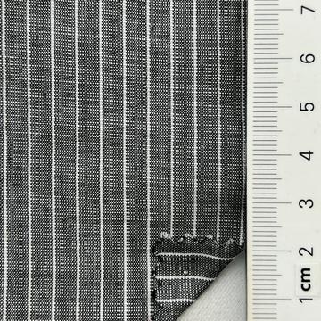 Ramie-blend Chambray