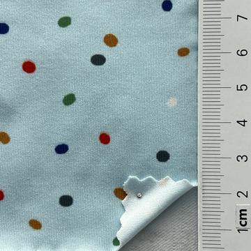 Polyester-blend Single Jersey