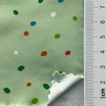 3 Pale Green