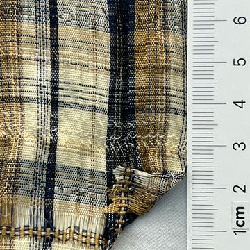 Polyester-blend Jacquard