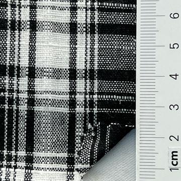 Cotton-blend Plain Weave