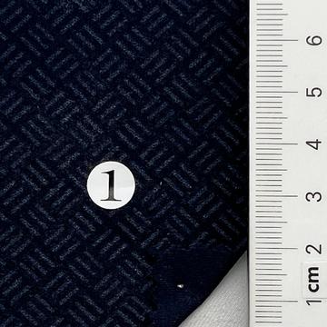 Polyester-blend Cool Touch Double Knit