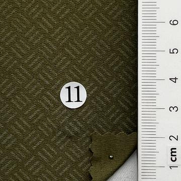11 Deep Green