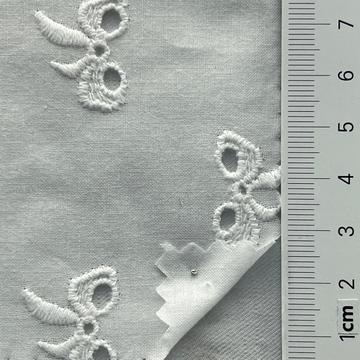 Cotton Embroidery Eyelet