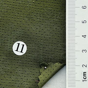 11 Deep Green