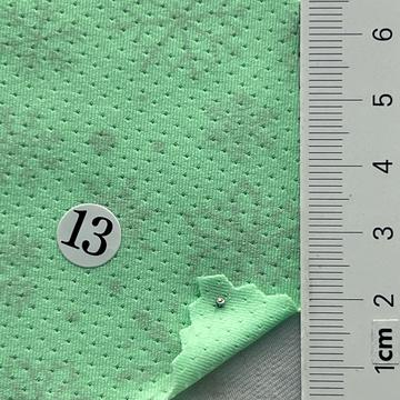13 Pale Green