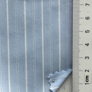 Cotton-blend Chambray