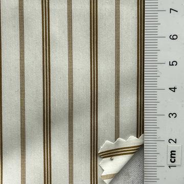 Cotton-blend Plain Weave