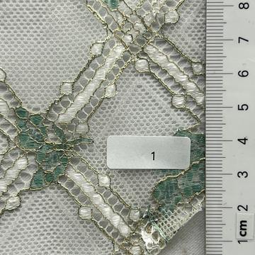 Nylon-blend Lace