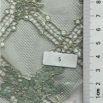 5 Pale Green