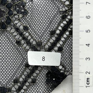 8 Black