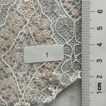 Nylon-blend Lace
