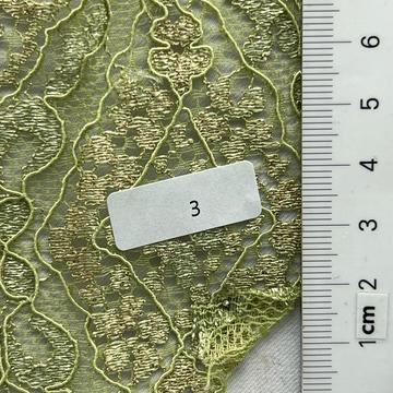 3 Pale Green