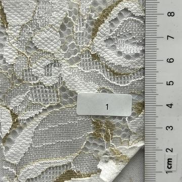 Nylon-blend Lace