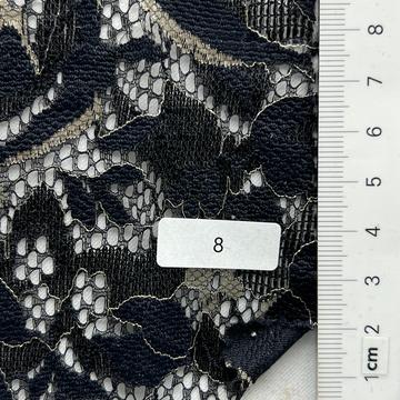 8 Black