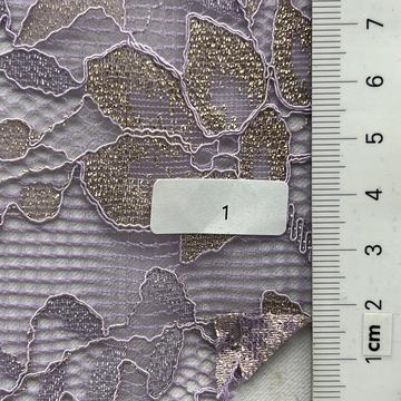 Nylon-blend Lace