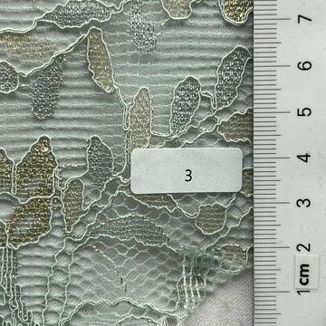 3 Pale Green