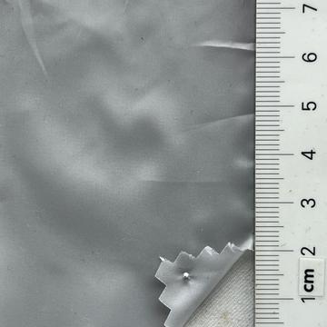 Polyester Cire Plain Weave