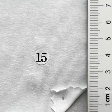15 White
