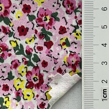 Cotton-blend Twill