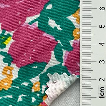 Cotton-blend Denim