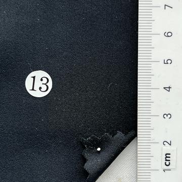 13 Black