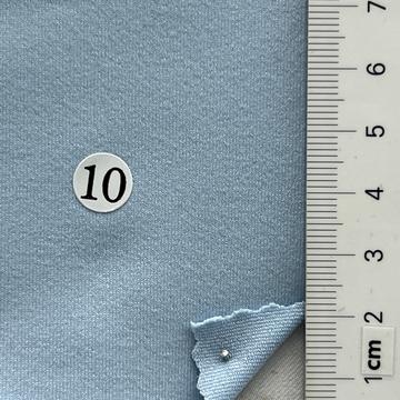 10 Pale Blue