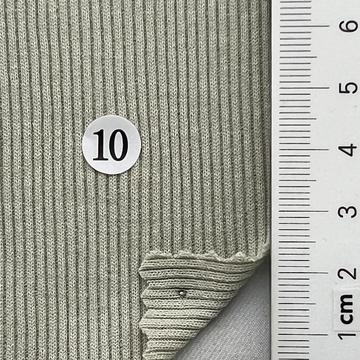 10 Pale Green