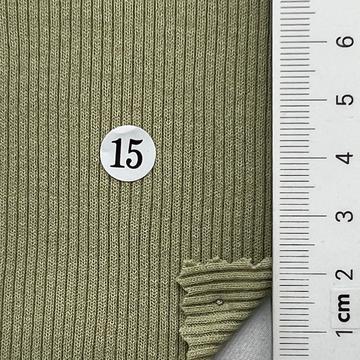 15 Pale Green