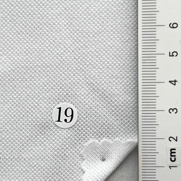 19 White