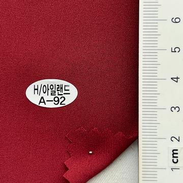 A-92 Red