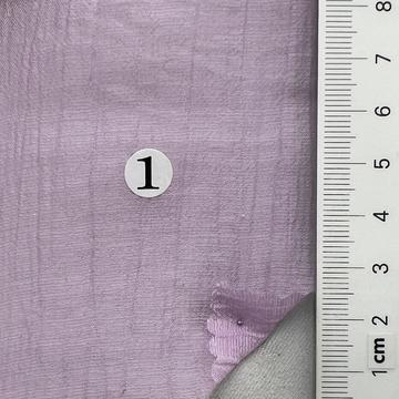 Lyocell-blend Georgette