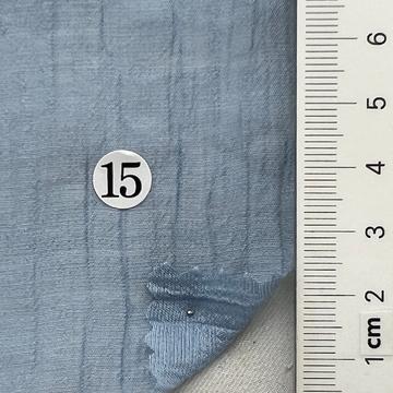 15 Pale Blue
