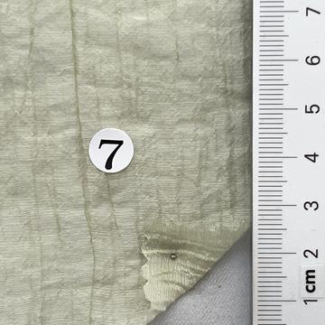 7 Pale Green