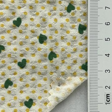 Cotton Seersucker