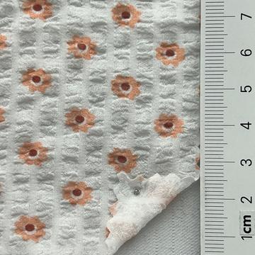 Cotton Seersucker
