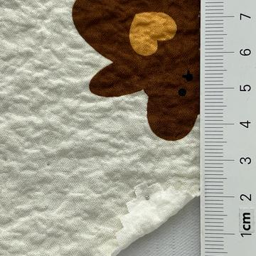 Cotton Seersucker