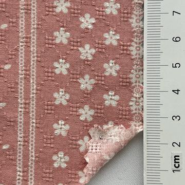 Cotton Jacquard